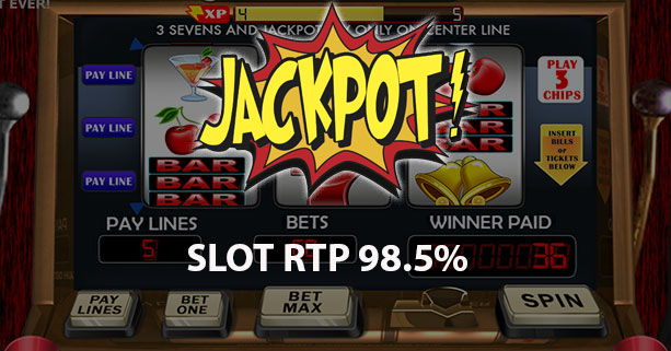 Menyinari Jackpot di Dunia Slot