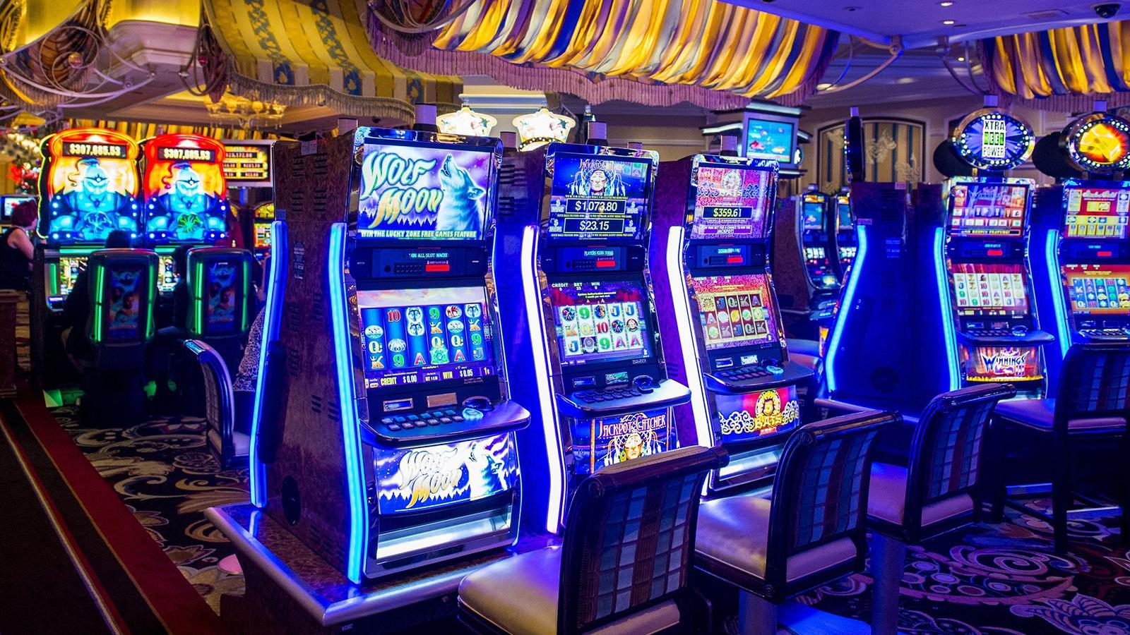 The Evolution of Online Slot Industry in Australia